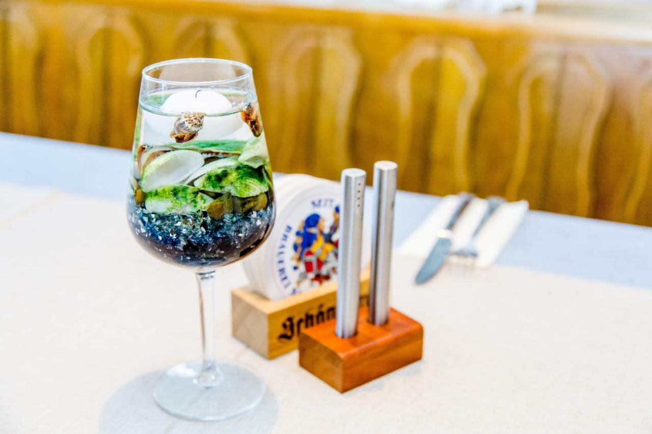 Taverna Unik Saaldorf エクステリア 写真