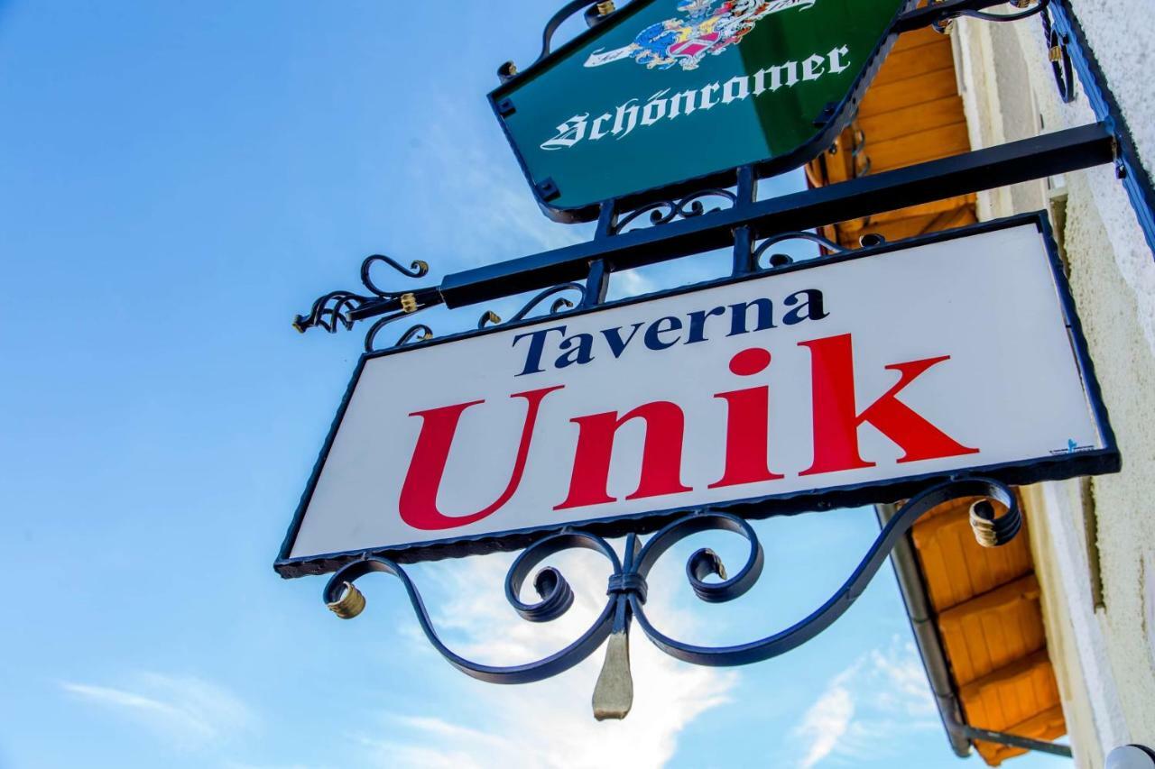 Taverna Unik Saaldorf エクステリア 写真
